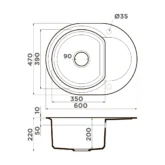 Sakaime 60E wh фото 8